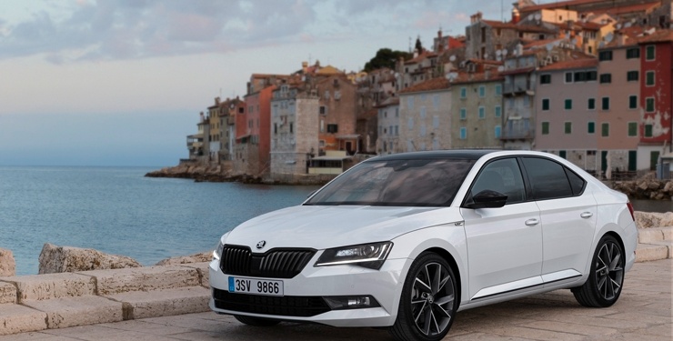 Yeni yıla yeni Skoda ile girin