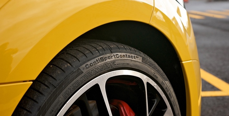 Araç üreticileri de Continental kalitesini tercih ediyor 