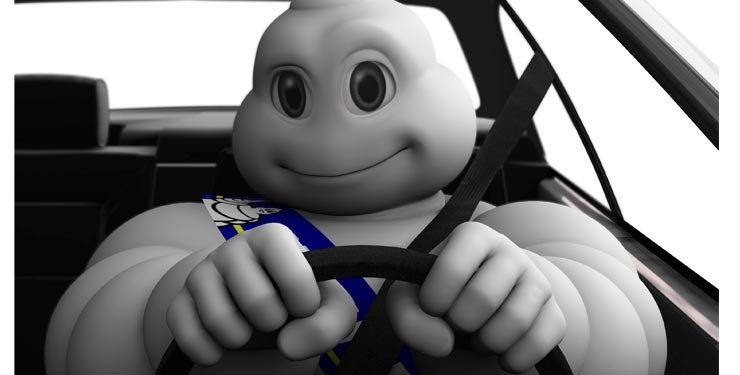 Michelin, 2016 yılında hacmini %1,4 artırdı 