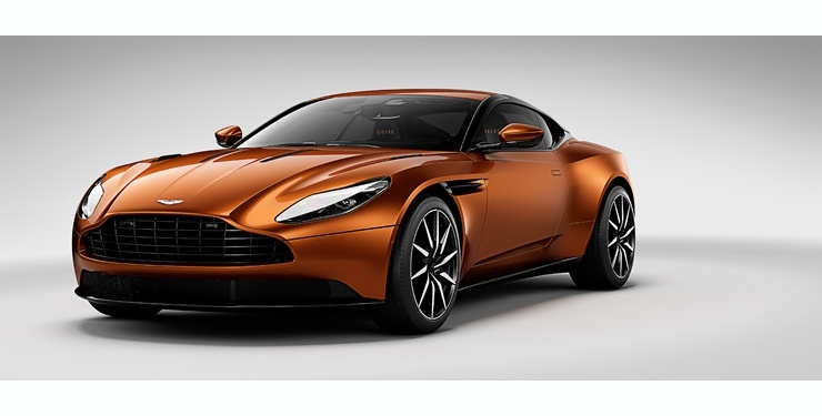 Merakla beklenen Aston Martin DB11 Türkiye'de satışa sunuldu