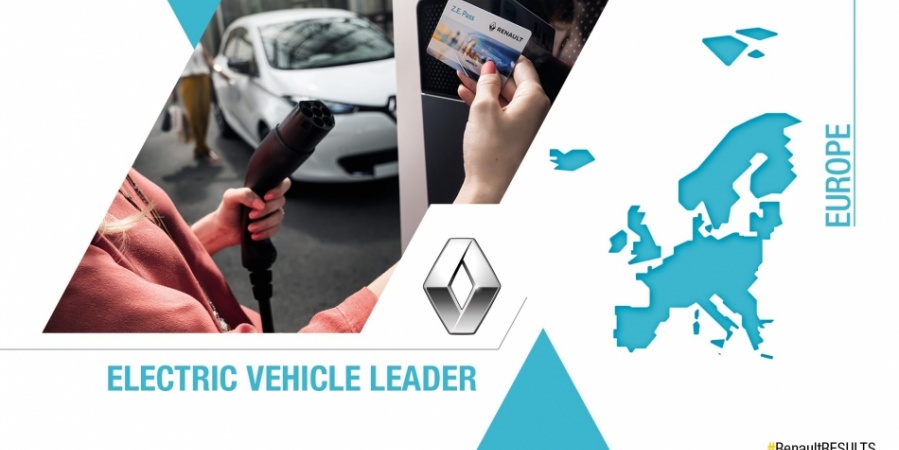 Renault Grubu'ndan 2016'da dünyada rekor satış