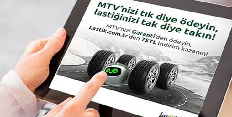 Brisa’dan Araç Sahiplerine Özel MTV Fırsatları
