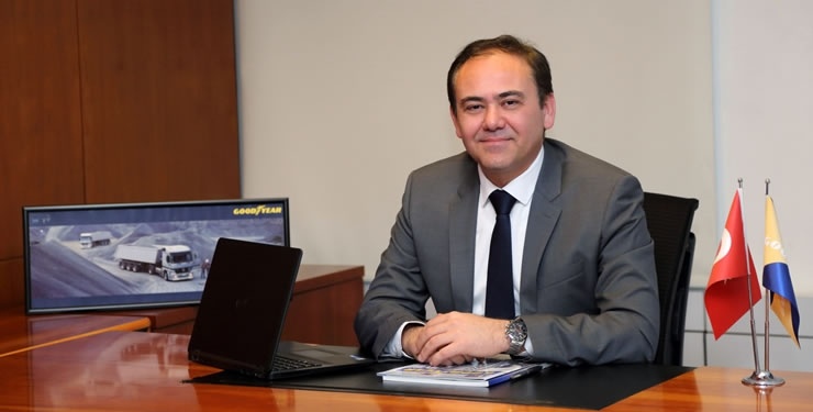 Goodyear, Ticari Lastikte Büyüme Gösterdi
