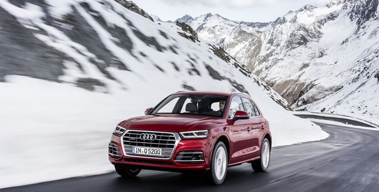 Audi 8 milyonuncu quattro modelini üretti
