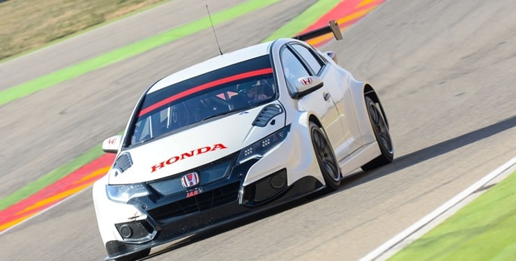 Honda, 2017 FIA WTCC ekibini açıkladı