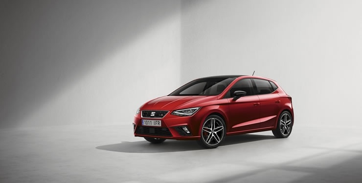 SEAT, “en iyi Ibiza” Olarak Tanımladığı Modelini Tanıttı