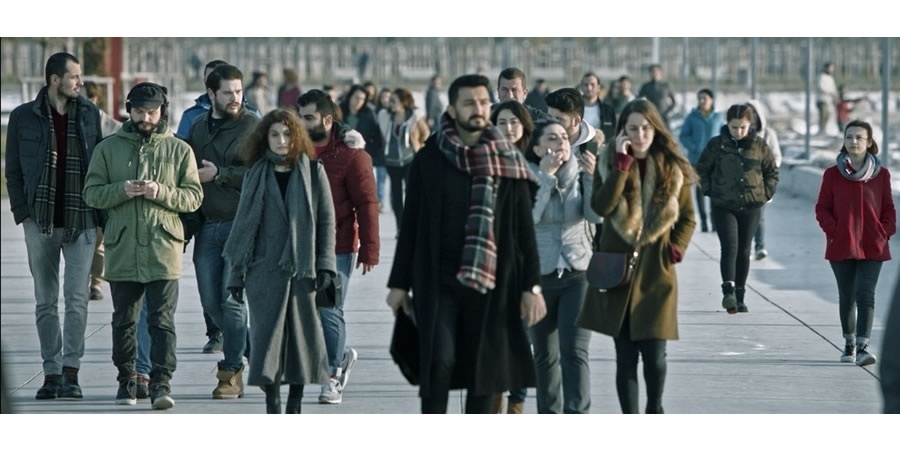 Trafik Hayattır’dan Bir Kamu Spotu Daha:  Trafikte Saygı Hayat Kurtarır 