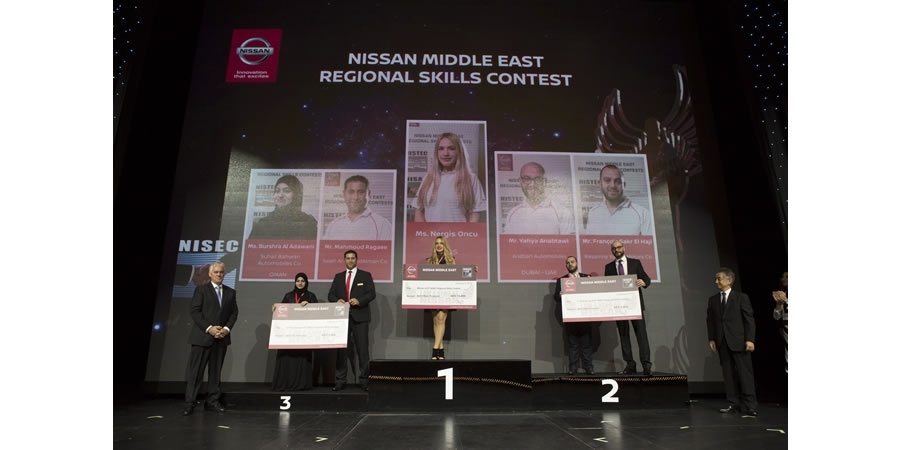 Nissan Türkiye’ye Uluslararası Ödül 