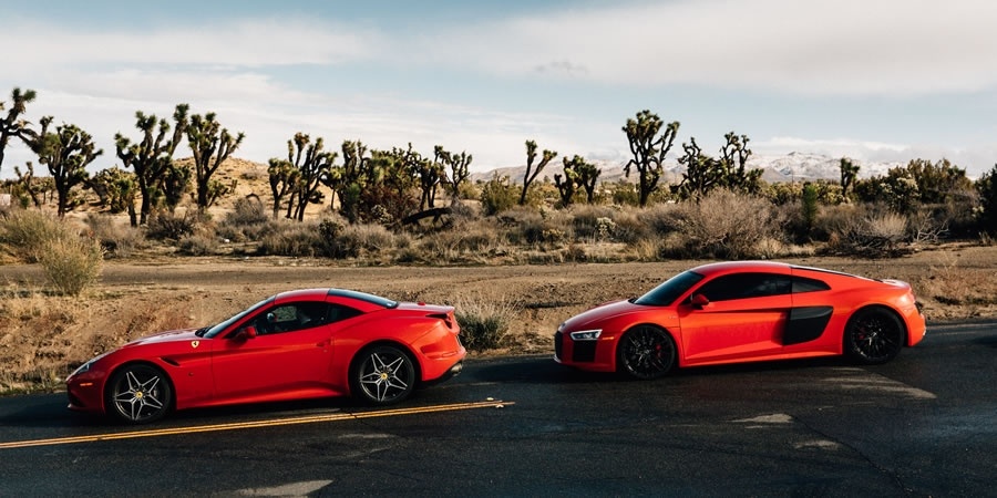 MICHELIN, Pilot Sport 4S’i Palm Springs California’da tanıttı