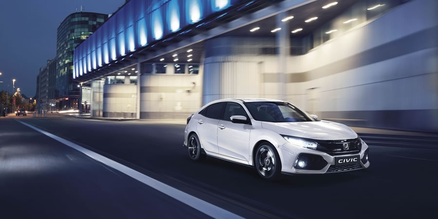 Yeni Honda Civic Hatchback Türkiye’de
