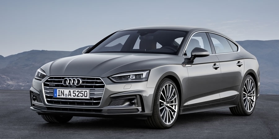 Audi A5 Sportback Türkiye’de 