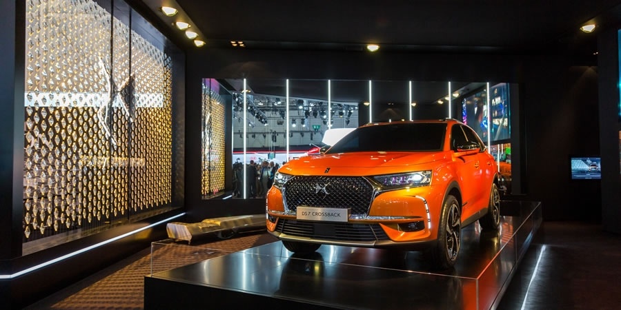 DS Automobiles, showroomlarında sanal gerçeklik deneyimi sunuyor 