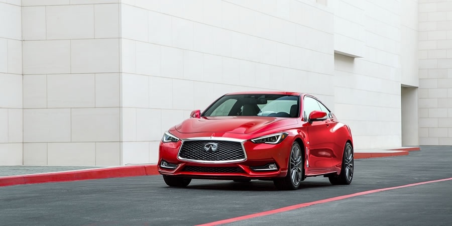 Yeni INFINITI Q60’a “iF Design” Tasarım Ödülü