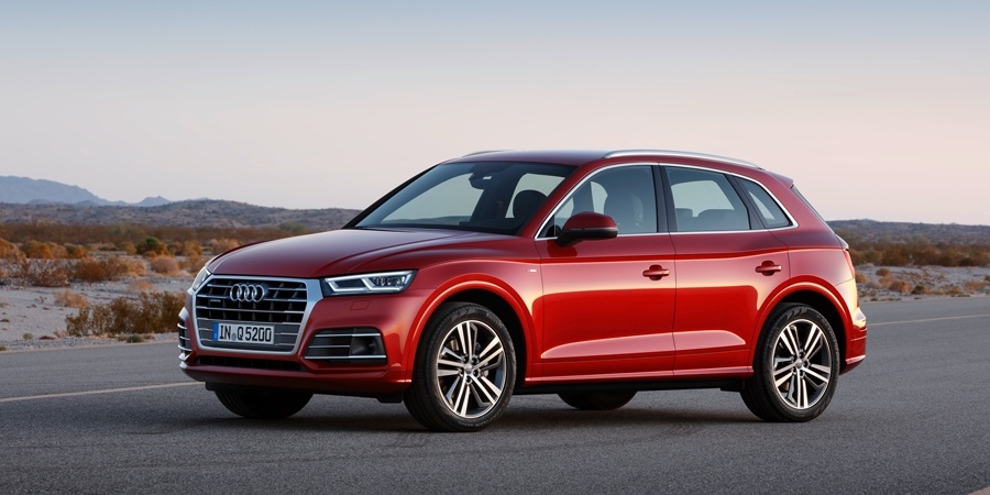 Yeni Audi Q5 Türkiye’de! 