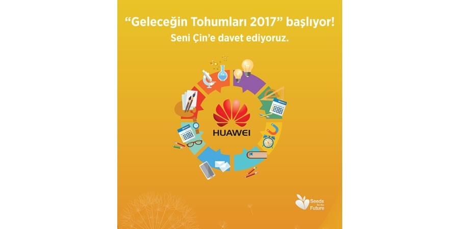 Huawei’den üniversitelilere destek