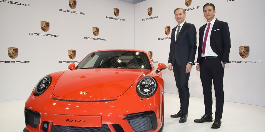 Porsche 2016 yılında 237 bin adet otomobil satarak rekor kırdı 