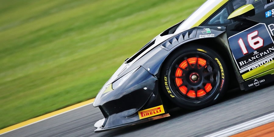 Pirelli, 2017 Blancpain GT Serisi tedarikçisi 