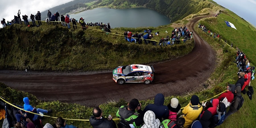 Castrol Ford Team Türkiye’den Avrupa Ralli Şampiyonası’na hızlı başlangıç