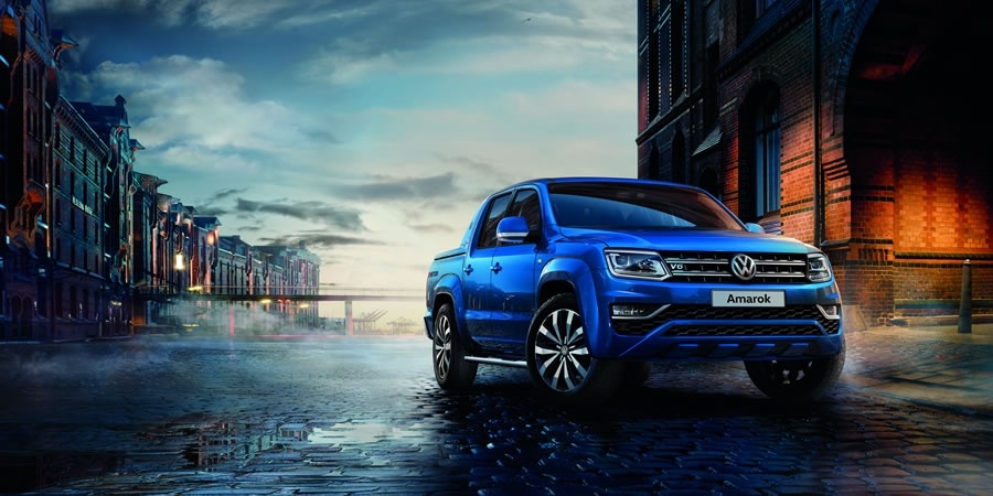 Yeni Amarok Aventura Lüks Donanımıyla Pazara Sunuluyor