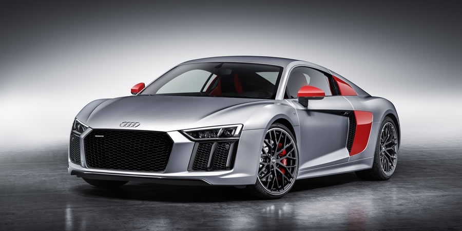 R8 “Audi Sport Edition” 