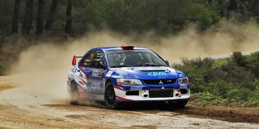 2017 Türkiye Ralli Şampiyonası, Ege Rallisi’yle  başladı. 