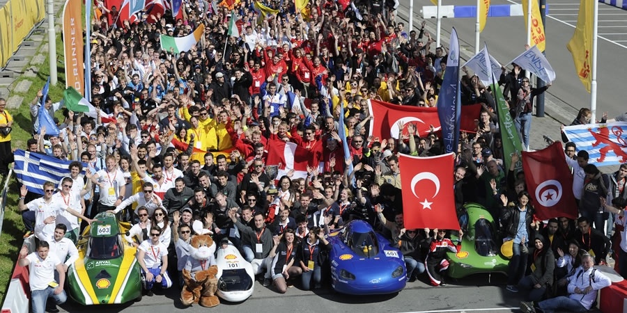 SHELL ECO-MARATHON LONDRA için geri sayım başladı