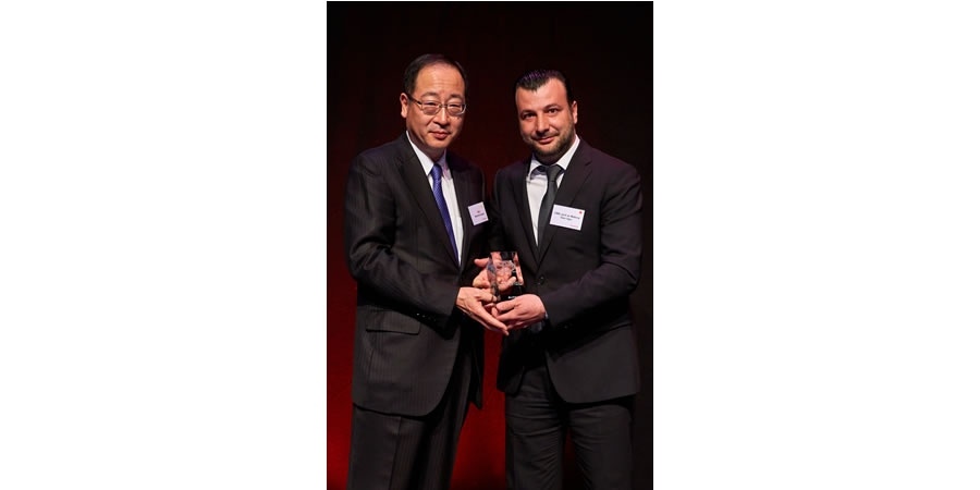 Toyota’dan CMS’ye en iyi tedarikçi ödülü