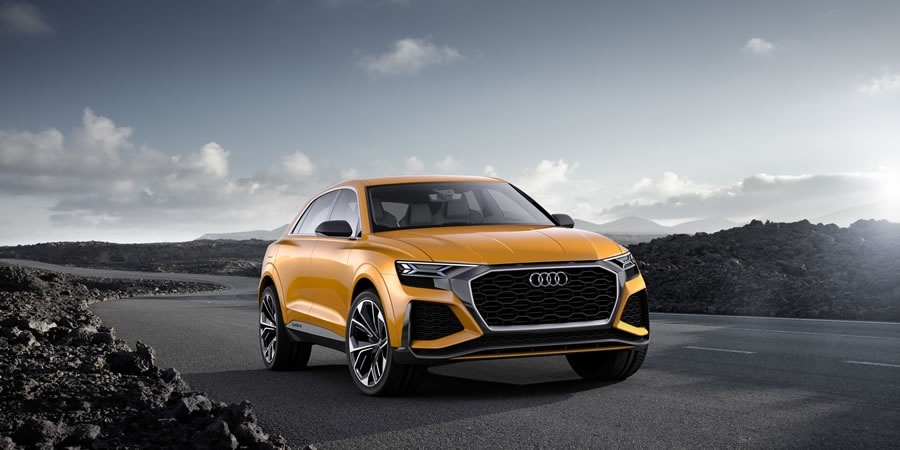 Audi’den 2 yeni SUV modeli