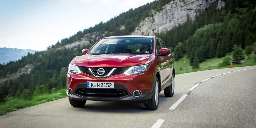 Nissan Global pazarda büyümesini sürdürüyor 