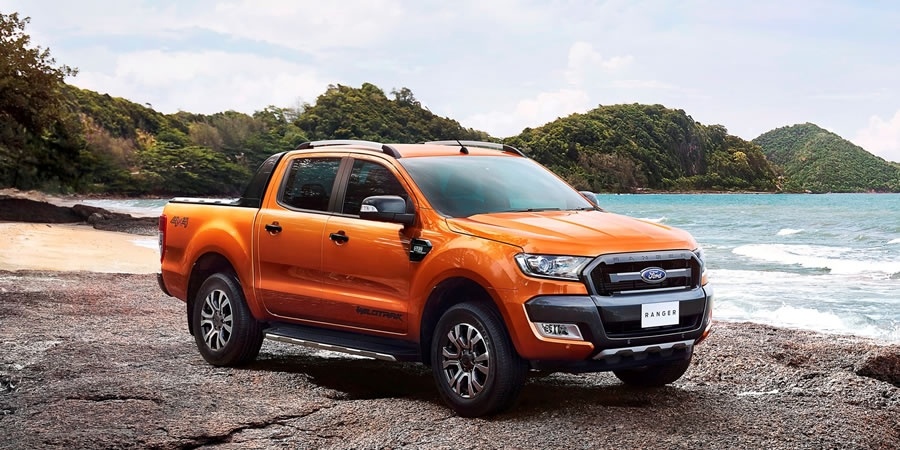 Yeni Ford Kuga ve Ranger ile İstanbul’da “İki farklı parkur, iki farklı güç” 