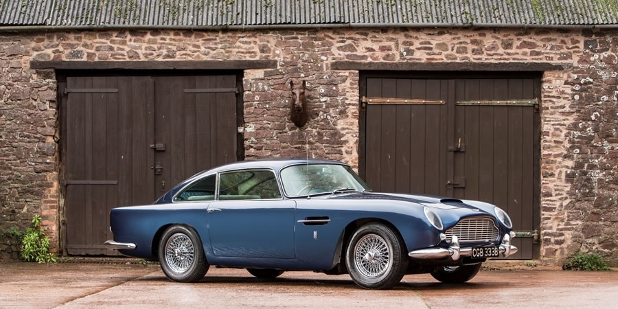 Aston Martin satışlarında 5 Milyon Sterlin rakamı aşıldı!