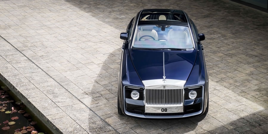 Rolls-Royce  ''SWEPTAİL''
