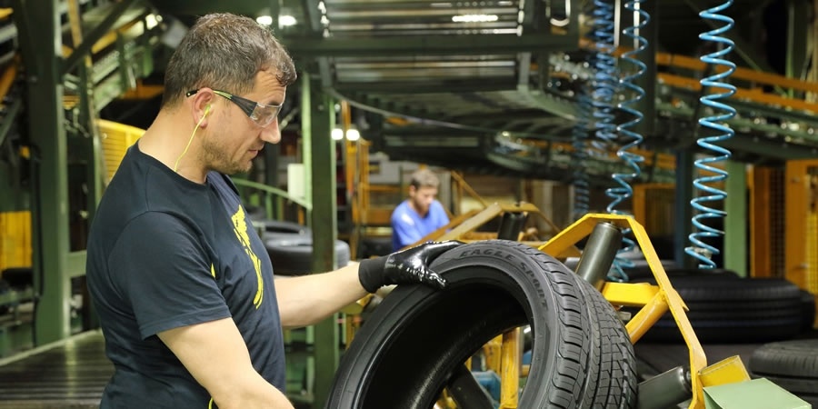 Goodyear’ın Türk Mühendislerinden Türkiye Yol Koşullarına Özel Yaz Lastiği