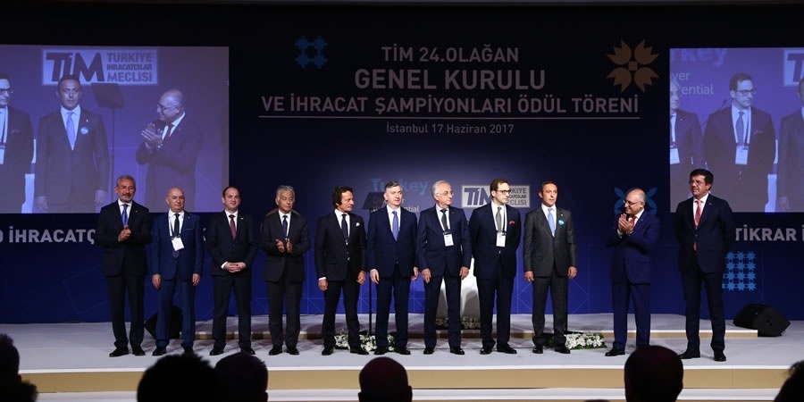 Toyota Otomotiv Sanayi Türkiye'ye ödül