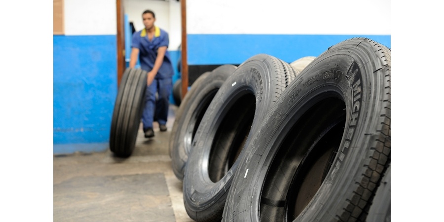 Michelin, İETT araçlarını donatıyor 