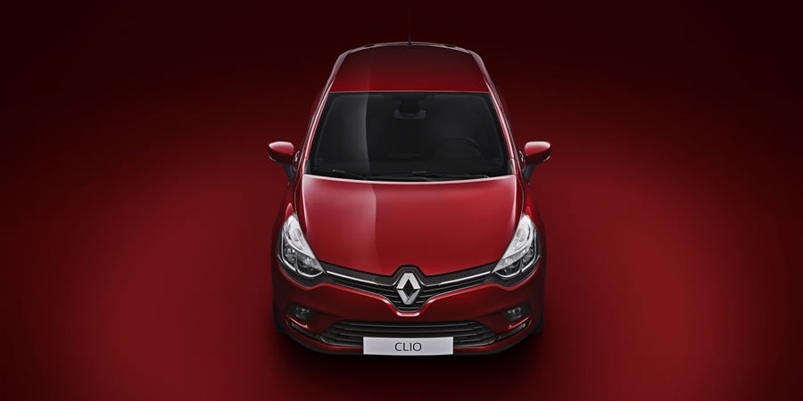 Renault’dan yeni bir özel seri: Clio Touch Chrome 