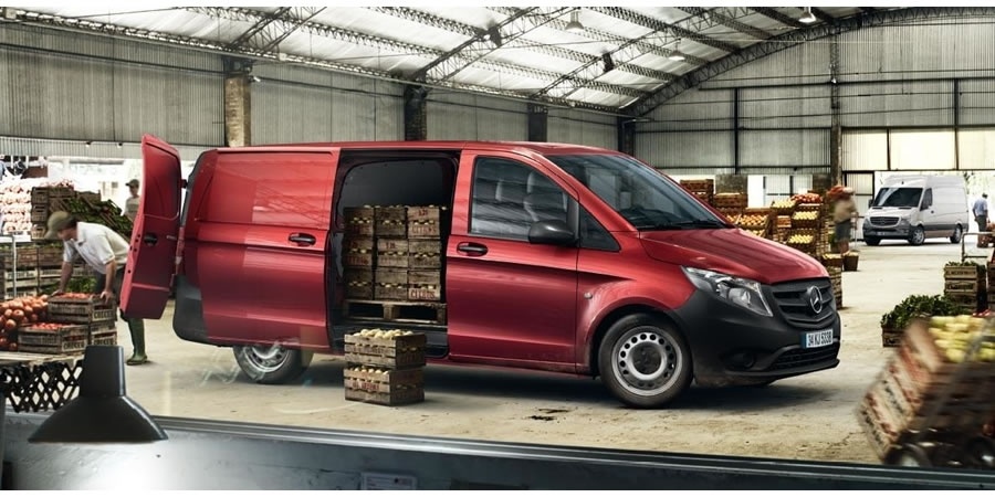 Mercedes-Benz Vito Mixto, n11.com’da satışta