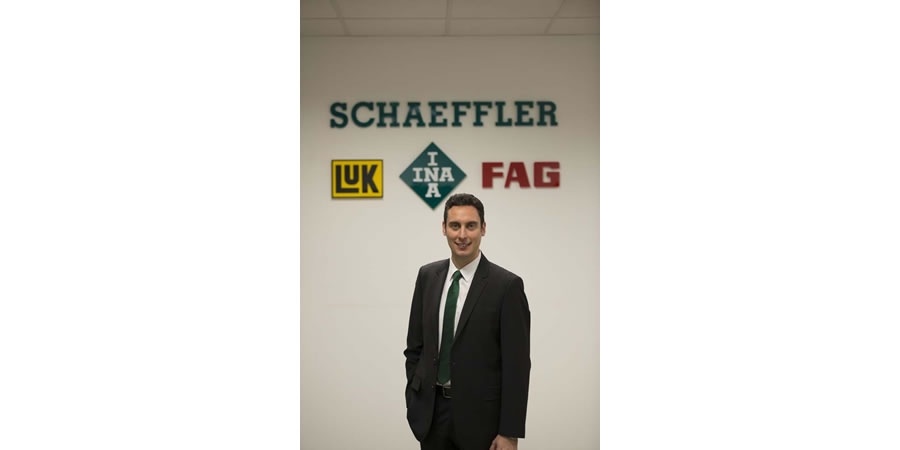 Schaeffler Türkiye’de görev değişiklikleri 