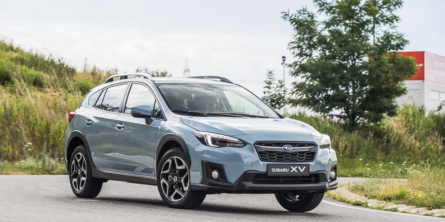 Yeni Subaru XV Frankfurt Otomobil Fuarı’nda 