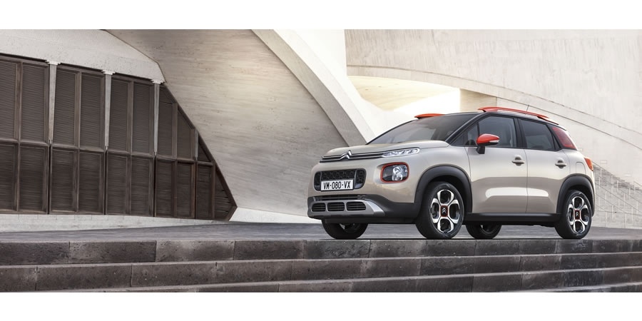 CITROËN’in Global SUV atağının en yenisi!