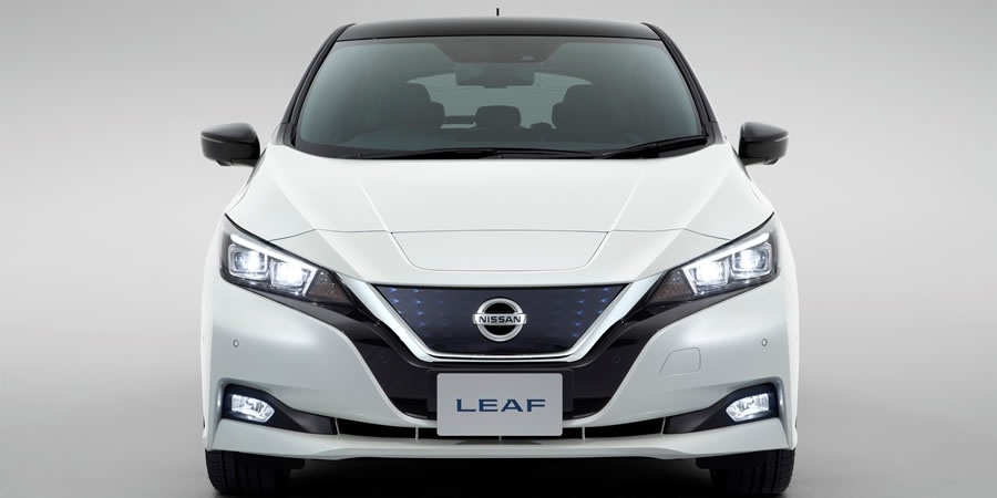 Yeni Nissan LEAF 