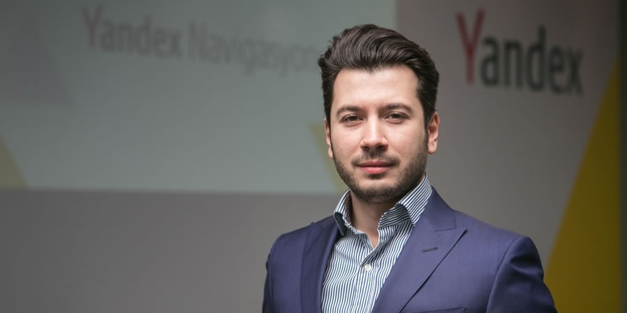 Yandex Türkiye'de yeni atama