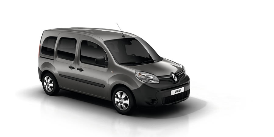 Renault Kangoo ailesinin yeni üyesi: Kangoo Binek