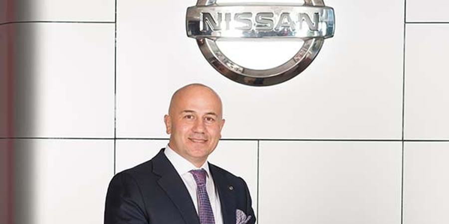 Nissan, Hafif Ticari Araç Direktörlüğü'ne atama