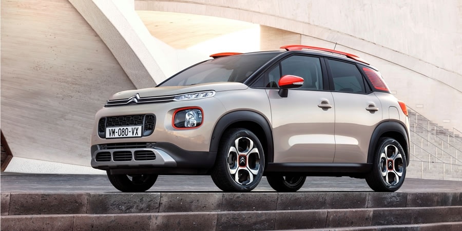 CITROËN C3 AIRCROSS, 2018 AUTOBEST’te finale kaldı 