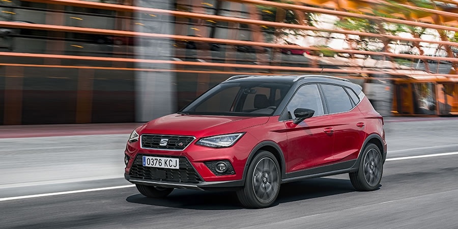 Yeni SEAT Arona’ya Euro NCAP’tan 5 Yıldız 