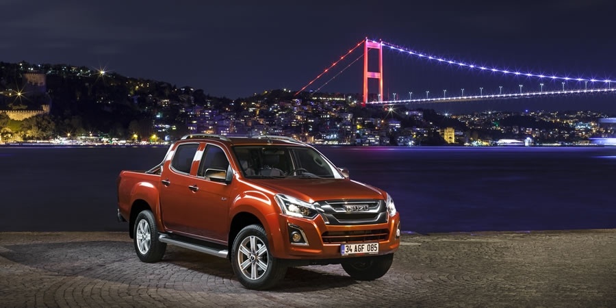 Yeni Isuzu D-Max, Türkiye’de satışa sunuldu