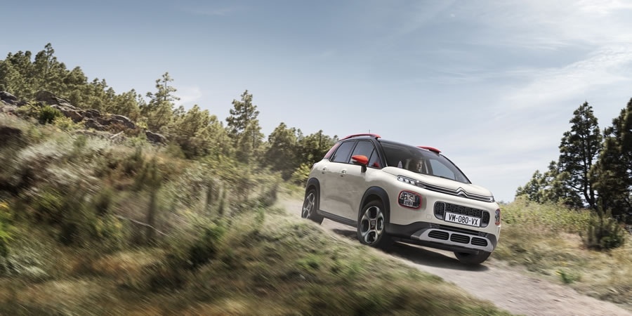 Yeni Citroën C3 Aircross