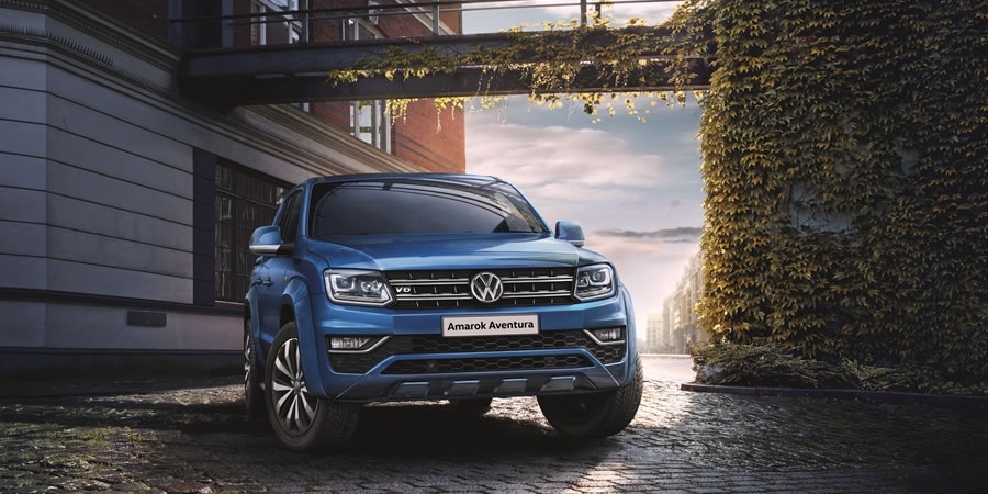 Yılın Pick-up’ı Ödülü Amarok'ın