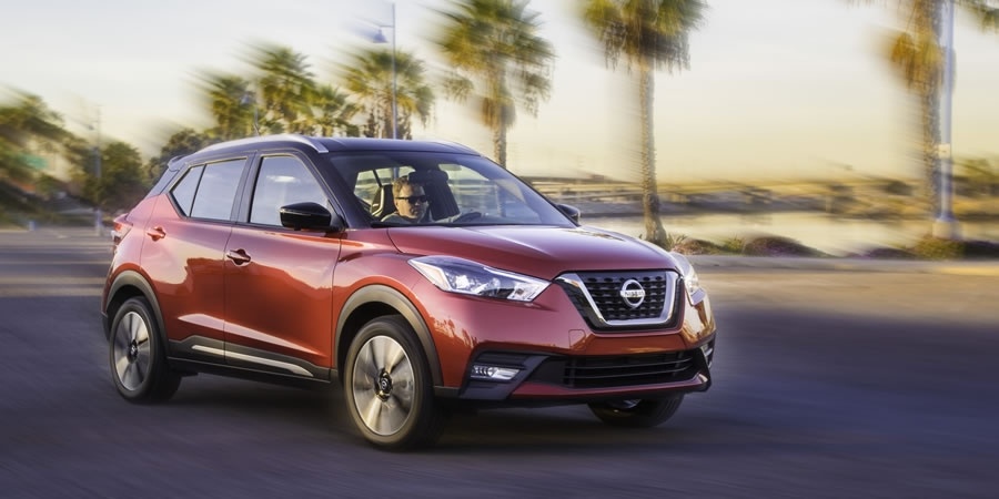 NISSAN yeni Kompakt Crossover: KICKS